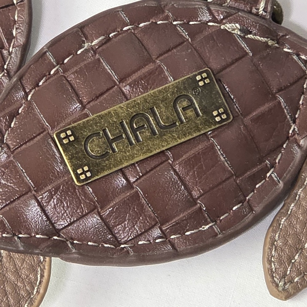Chala Big Turtle/ Little Turtle Keychain Clip-On - Picture 3 of 7